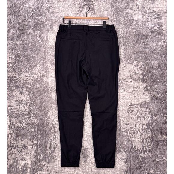 New Cuts Clothing Pants Medium Mens AO Jogger in Black - Picture 2 of 7